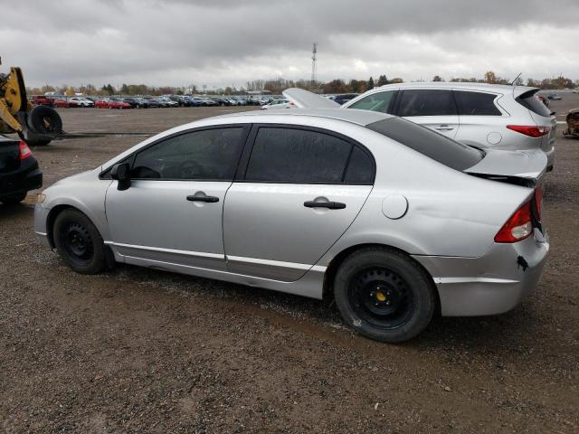 Photo 2 from auction – 2009 HONDA CIVIC DX with VIN 2HGFA16249H008103