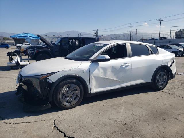 KIA K4 LX 2025 with VIN 3KPFT4DE7SE004670 - Photo from auction