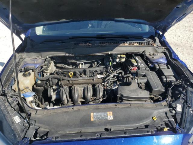 Photo 11 from auction – 2016 FORD FUSION SE with VIN 3FA6P0H70GR367262