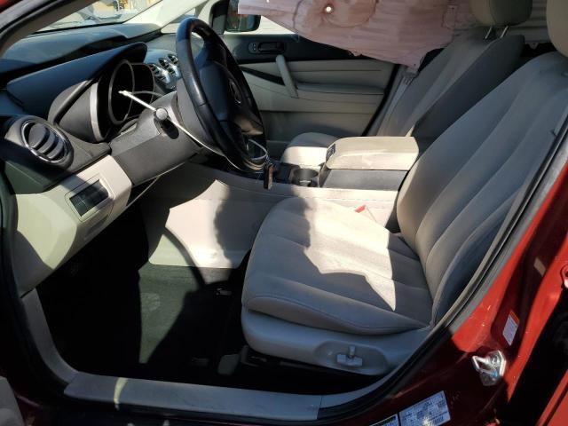 Photo 7 from auction – 2011 MAZDA CX-7 with VIN JM3ER2B59B0354951