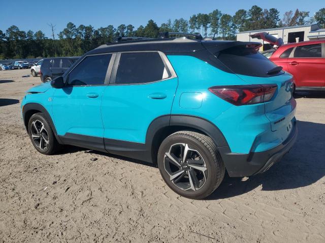 Photo 2 from auction – 2021 CHEVROLET TRAILBLAZE with VIN KL79MTSLXMB034992
