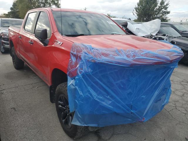 Photo 4 from auction – 2019 CHEVROLET SILVERADO with VIN 1GCPYCEF0KZ412472