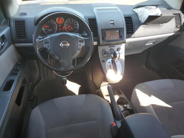 Photo 8 from auction – 2012 NISSAN SENTRA 2.0 with VIN 3N1AB6APXCL674857