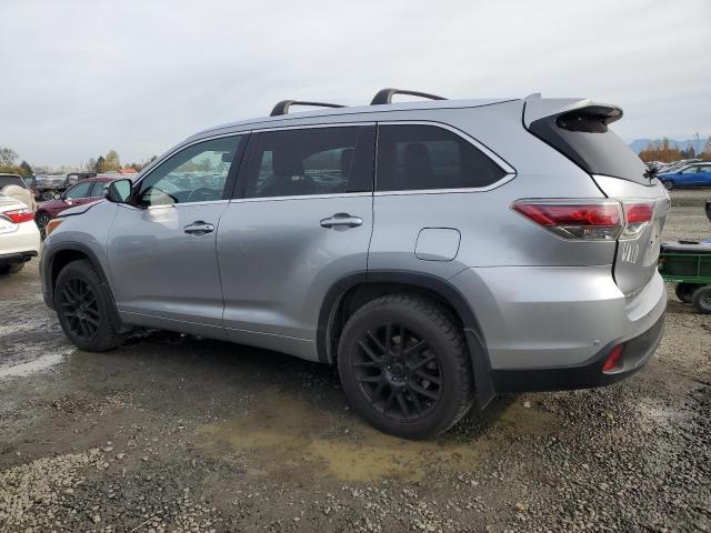 Photo 2 from auction – 2015 TOYOTA HIGHLANDER with VIN 5TDDKRFH3FS115811