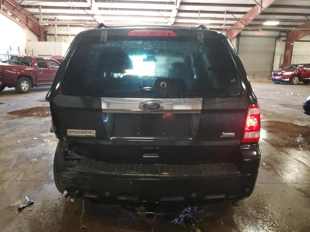 Photo 6 from auction – 2011 FORD ESCAPE LIM with VIN 1FMCU9EG4BKA74472