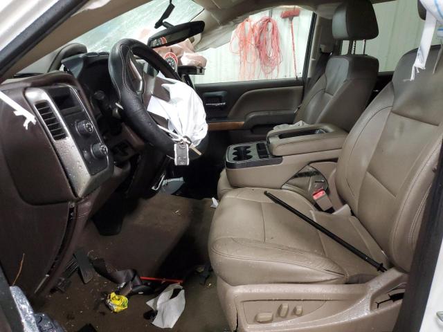 Photo 7 from auction – 2017 CHEVROLET SILVERADO with VIN 3GCUKSEC8HG297875