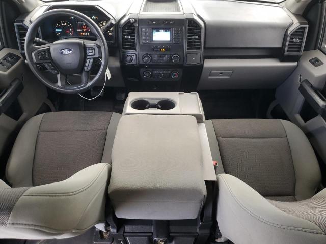 Photo 8 from auction – 2018 FORD F150 SUPER with VIN 1FTEW1EP3JFC61475