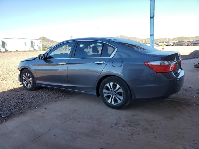 Photo 2 from auction – 2014 HONDA ACCORD LX with VIN 1HGCR2F38EA268569