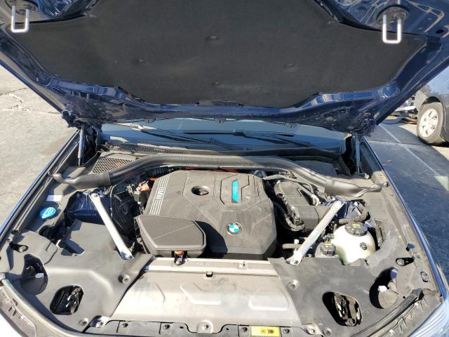 Photo 11 from auction – 2021 BMW X3 XDRIVE3 with VIN 5UXTS1C08M9E50216