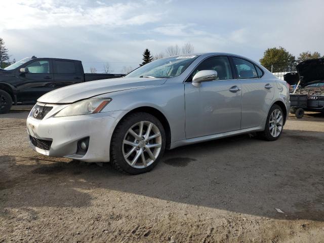 LEXUS IS 250 2011 with VIN JTHCF5C27B2035324 - Photo from auction