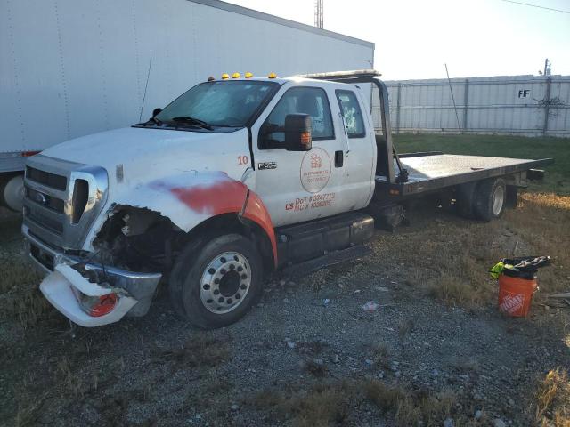 2015 FORD F650 SUPER