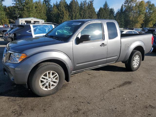 Photo 1 from auction – 2021 NISSAN FRONTIER S with VIN 1N6ED0CF9MN721000