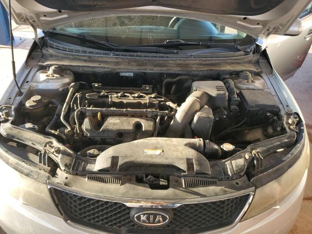 Photo 11 from auction – 2010 KIA FORTE SX with VIN KNAFW4A33A5300609