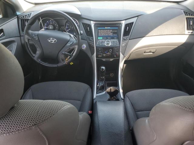 Zdjęcie 8 z aukcji – 2013 HYUNDAI SONATA SE z VIN 5NPEC4AC3DH596050