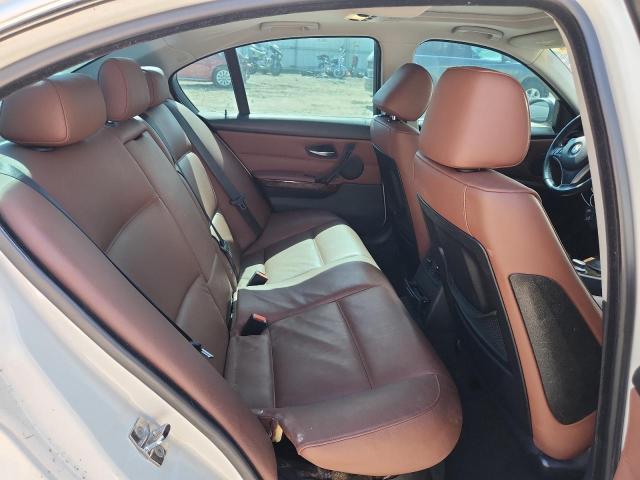 Photo 10 from auction – 2007 BMW 335 I with VIN WBAVB73557PA89064