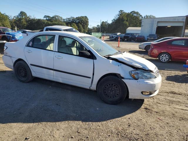 Photo 4 from auction – 2007 TOYOTA COROLLA CE with VIN 1NXBR32E87Z927741