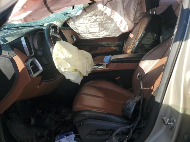 Photo 7 from auction – 2016 CHEVROLET EQUINOX with VIN 2GNALDEK8G1157911