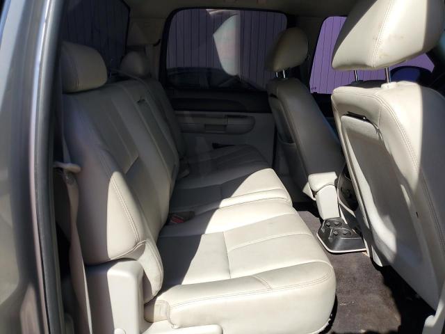 Photo 10 from auction – 2011 CHEVROLET SILVERADO with VIN 3GCPCSE00BG177589
