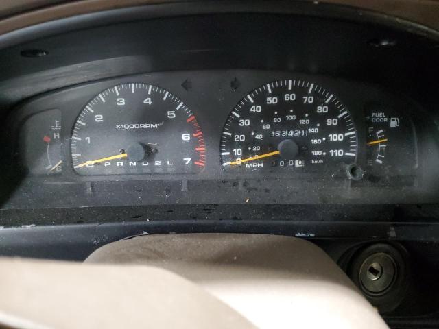 Photo 9 from auction – 1998 TOYOTA 4RUNNER with VIN JT3HN87R0W0161534