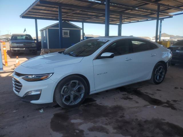 CHEVROLET MALIBU LT 2024 with VIN 1G1ZD5ST4RF245158 - Photo from auction