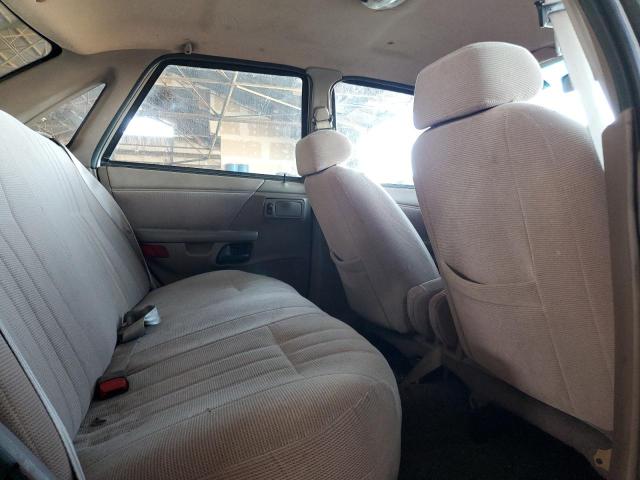 Photo 10 from auction – 1993 FORD TAURUS GL with VIN 1FACP52U2PA309484