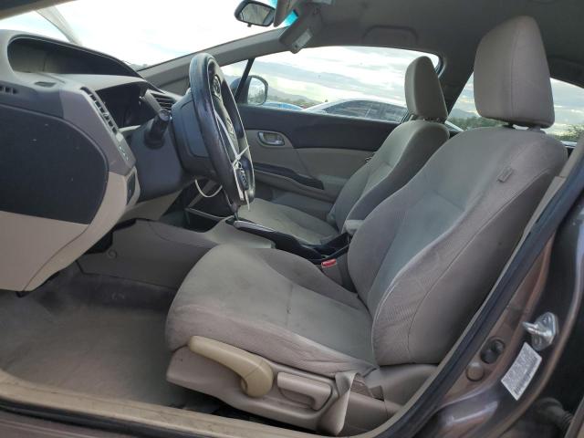 Photo 7 from auction – 2012 HONDA CIVIC LX with VIN 19XFB2F54CE311221