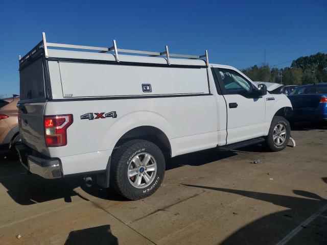 Photo 3 from auction – 2018 FORD F150 with VIN 1FTMF1EP0JKF69979