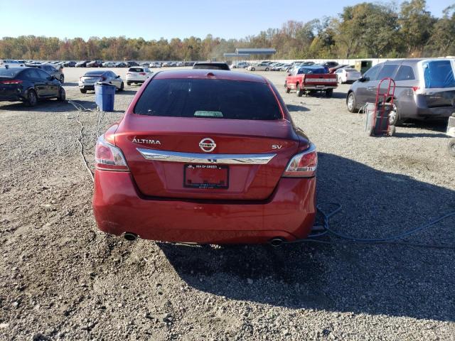 Photo 6 from auction – 2015 NISSAN ALTIMA 2.5 with VIN 1N4AL3AP6FC106362