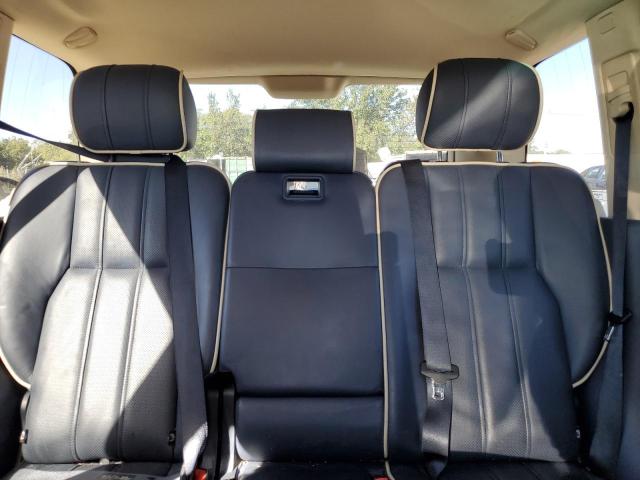 Фото 10 с аукциона – 2010 LAND ROVER RANGE ROVE с VIN SALMF1D40AA310852