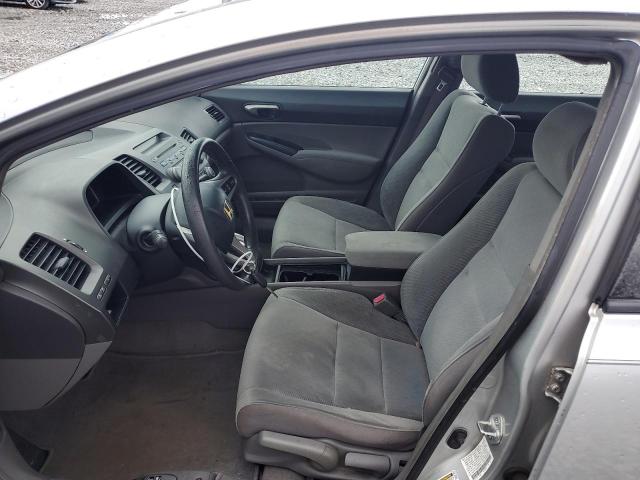 Photo 7 from auction – 2010 HONDA CIVIC LX with VIN 2HGFA1F53AH324820