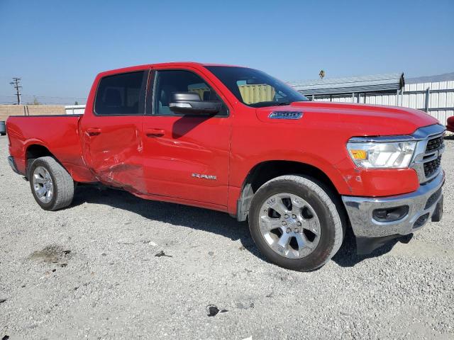 Photo 4 from auction – 2022 RAM 1500 BIG H with VIN 1C6RRFMG0NN430197
