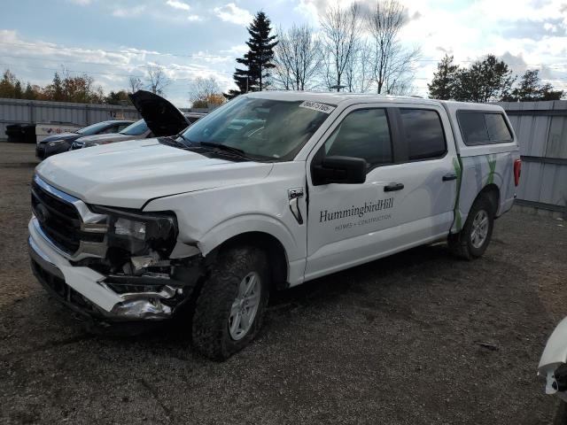 FORD F150 SUPER 2023 with VIN 1FTEW1EP1PFA67780 - Photo from auction