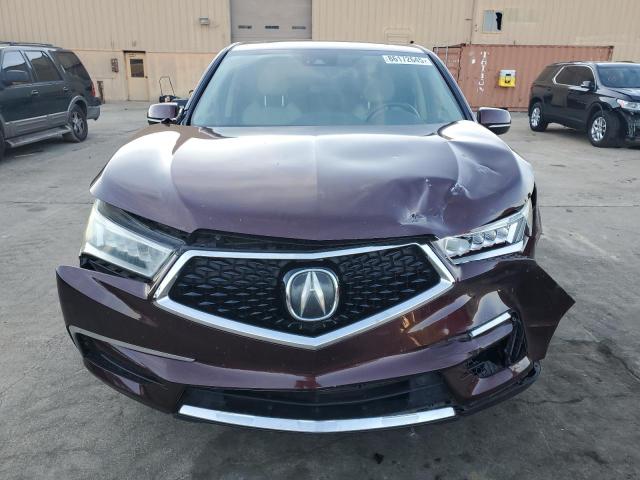 Photo 5 from auction – 2017 ACURA MDX with VIN 5FRYD3H55HB008406