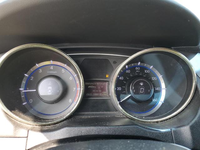 Photo 9 from auction – 2011 HYUNDAI SONATA SE with VIN 5NPEC4AC2BH274593