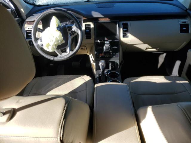 Photo 8 from auction – 2017 FORD FLEX LIMIT with VIN 2FMGK5D82HBA00691