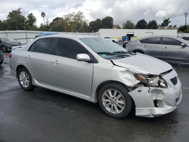 Photo 4 from auction – 2009 TOYOTA COROLLA BASE with VIN 1NXBU40EX9Z068484