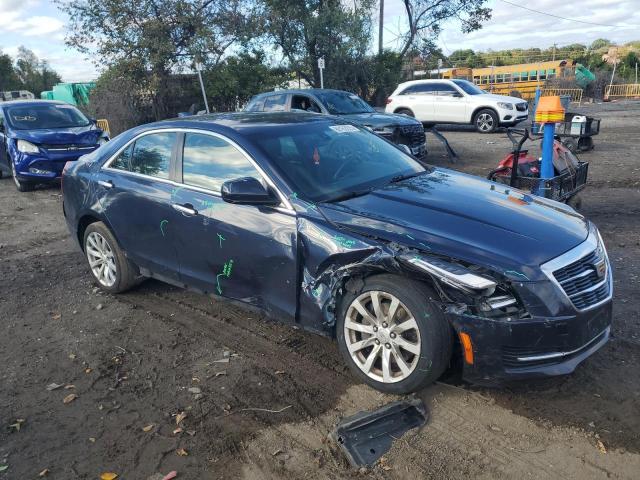 Photo 4 from auction – 2018 CADILLAC ATS with VIN 1G6AE5RX4J0106376
