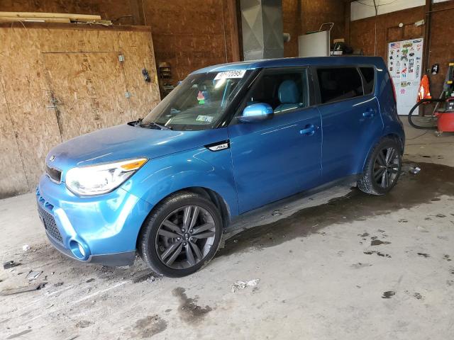 Фото 1 с аукциона – 2015 KIA SOUL с VIN KNDJP3A54F7218017