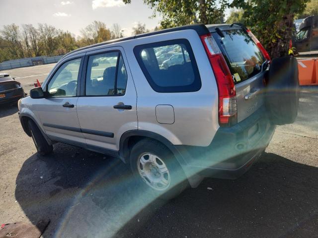 Photo 2 from auction – 2005 HONDA CR-V LX with VIN JHLRD68545C002065