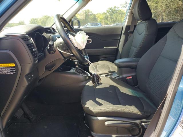 Photo 7 from auction – 2016 KIA SOUL + with VIN KNDJP3A53G7393635