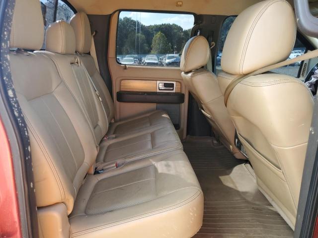صورة رقم 10 من المزاد - 2011 FORD F150 SUPER مع VIN 1FTFW1EF8BFD40637