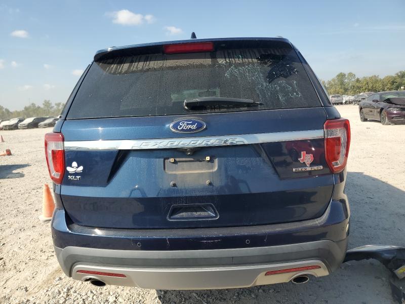 Photo 6 from auction – 2016 FORD EXPLORER X with VIN 1FM5K7D83GGC86013