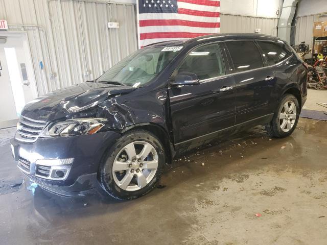 CHEVROLET TRAVERSE 2017 with VIN 1GNKVGKD8HJ158084 - Photo from auction