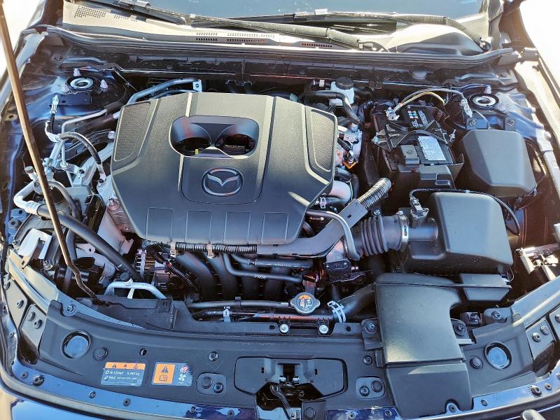 Photo 11 from auction – 2025 MAZDA 3 with VIN 3MZBPABM6SM473554