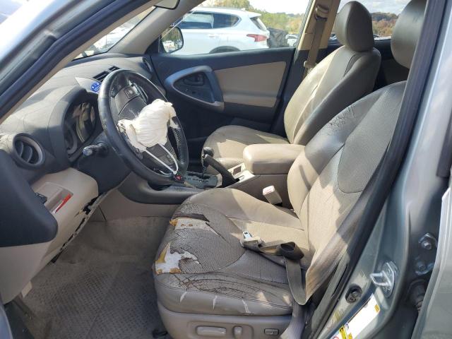 Photo 7 from auction – 2008 TOYOTA RAV4 LIMIT with VIN JTMZK31V786013401