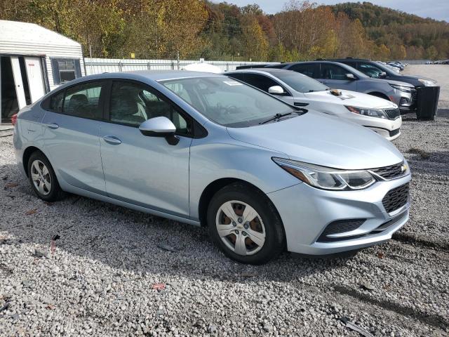 Photo 4 from auction – 2017 CHEVROLET CRUZE LS with VIN 3G1BC5SM5HS558016