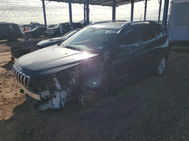Photo 1 from auction – 2021 JEEP CHEROKEE L with VIN 1C4PJLCB6MD112455