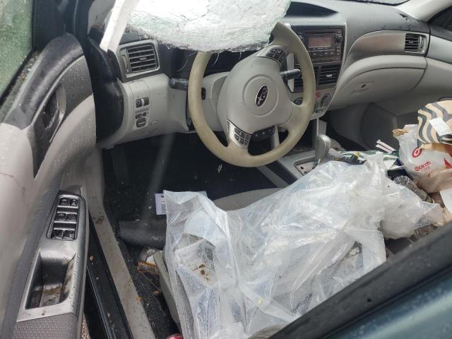Photo 8 from auction – 2013 SUBARU FORESTER 2 with VIN JF2SHABC9DH417396