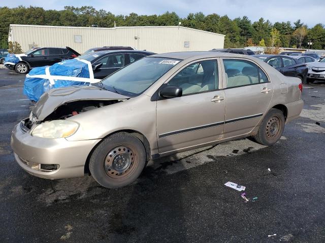 TOYOTA COROLLA CE 2005 with VIN 2T1BR32E85C426900 - Photo from auction
