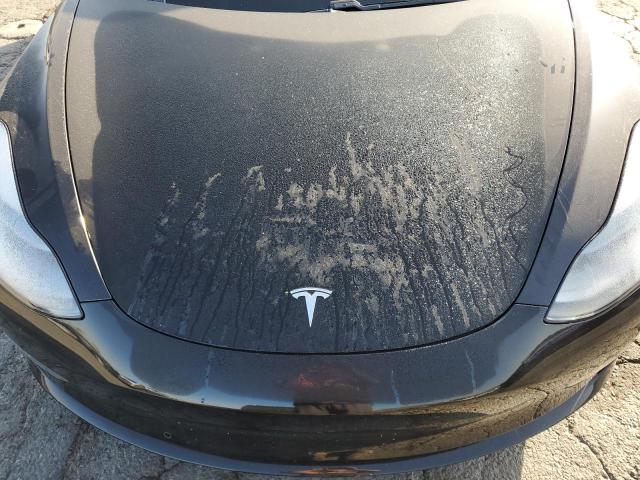 Photo 11 from auction – 2021 TESLA MODEL 3 with VIN 5YJ3E1EB0MF034820